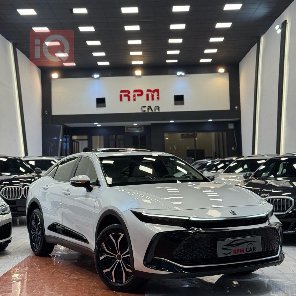 تويوتا كراون